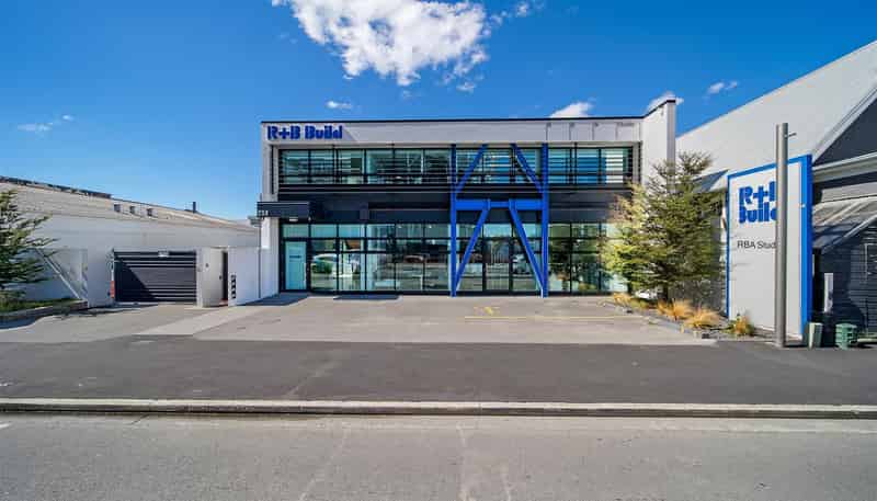  208 Barbadoes Street, Christchurch Central