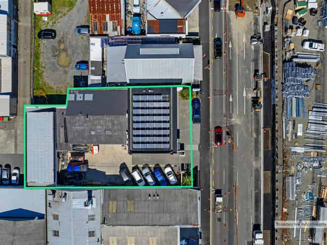 Prime Location, Impressive Presence, Eco-Friendly Building