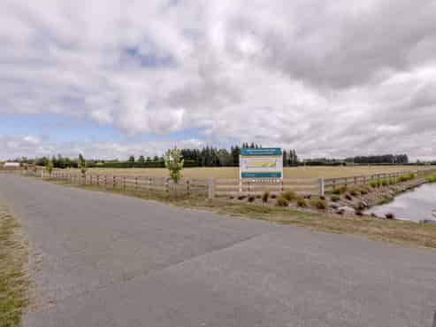925 Sandy Knolls Road and Painters Road, West Melton
