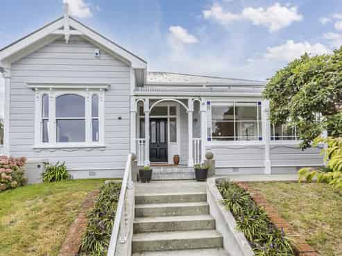 20 Plunket Street, Kelburn