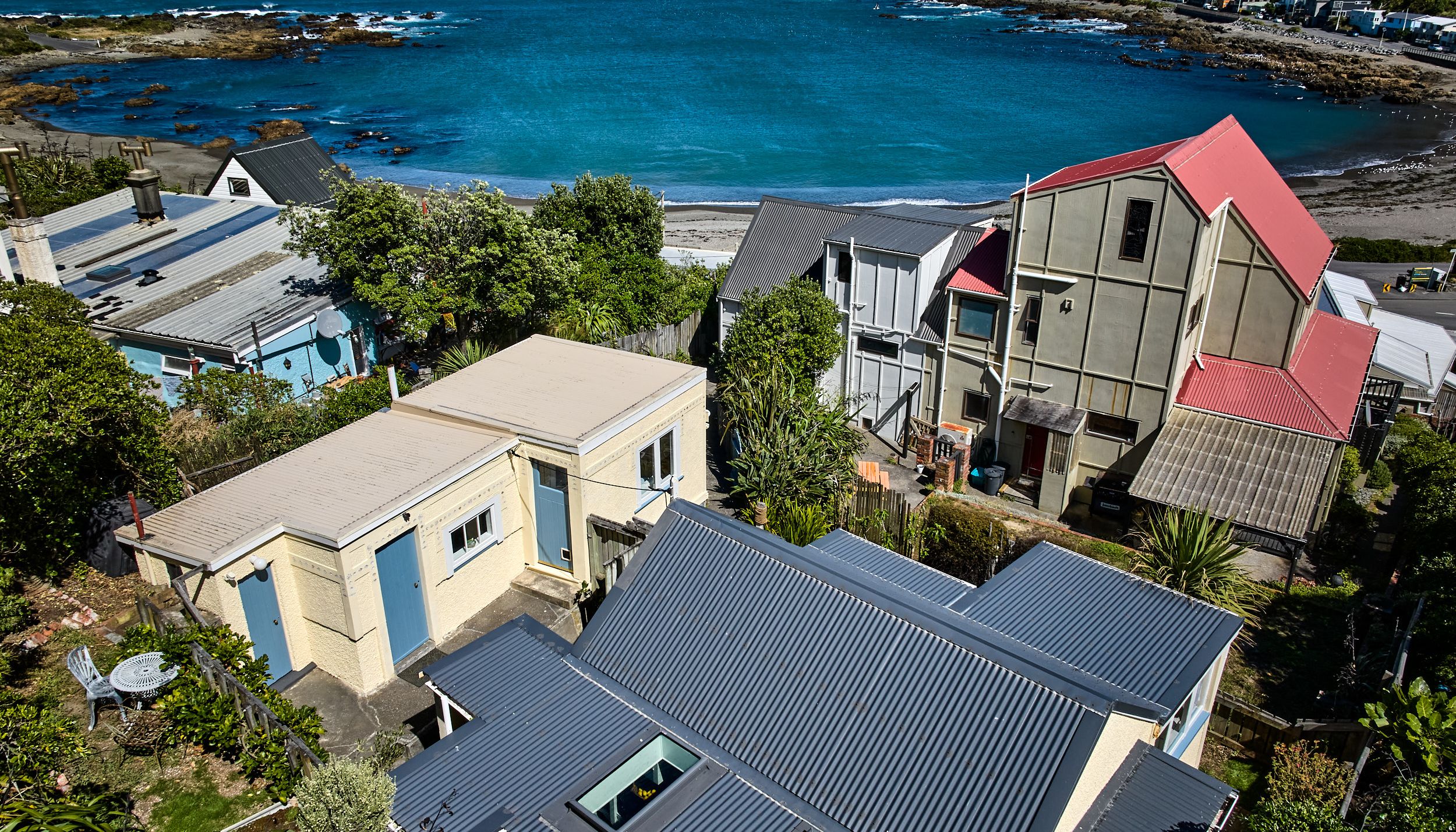 Sold - 4/48 Owhiro Bay Parade, Owhiro Bay - Realestate Australia