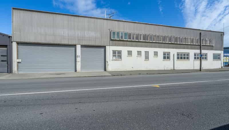 65 Bond Street West, Invercargill