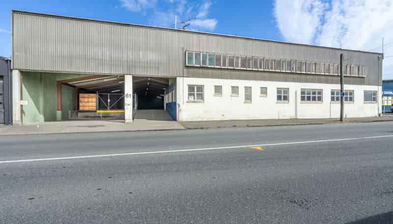 65 Bond Street West, Invercargill