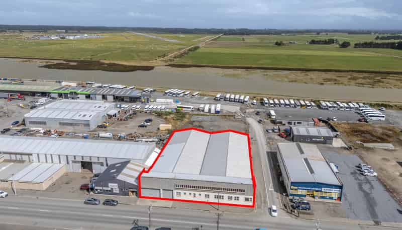 65 Bond Street West, Invercargill