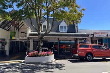 Retail/Office Space "Gables Arcade", Rangiora