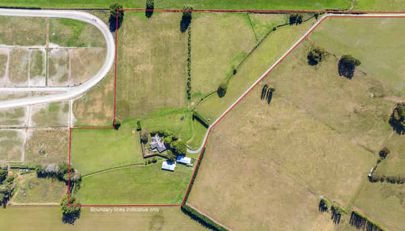 251 Bradleys Road, Ohoka
