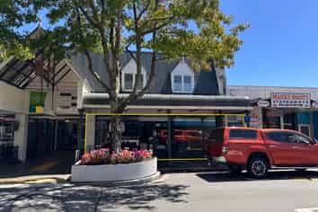 Retail/Office Space "Gables Arcade", Rangiora