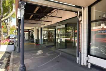 Retail/Office Space "Gables Arcade", Rangiora