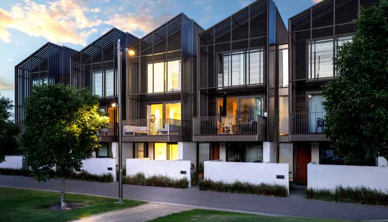 3/197 Hereford Street, Christchurch Central