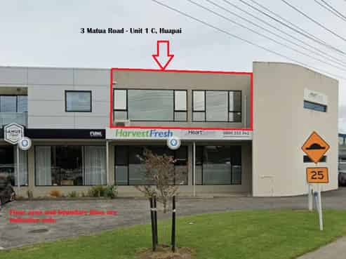 150 sqm office - Huapai  For Lease