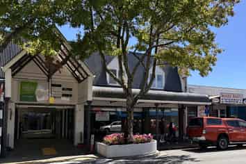 Retail/Office Space "Gables Arcade", Rangiora