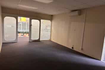 Retail/Office Space "Gables Arcade", Rangiora