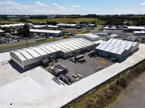 Former Coca-Cola Factory