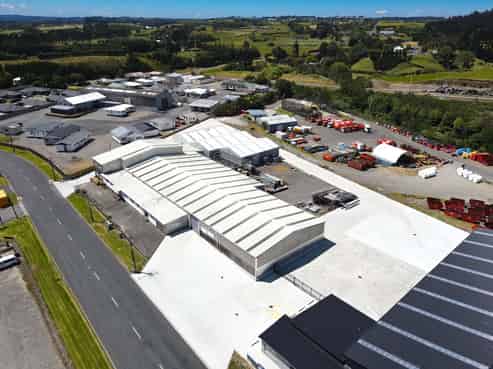 Former Coca-Cola Factory