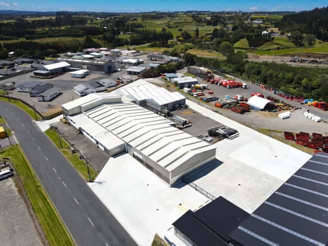 Former Coca-Cola Factory