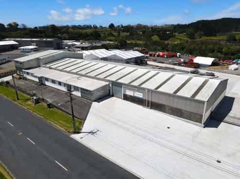 Former Coca-Cola Factory