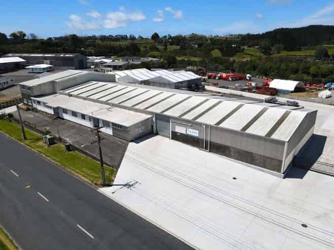 Former Coca-Cola Factory