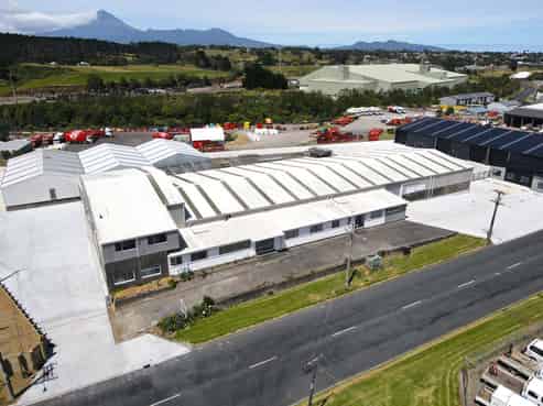 Former Coca-Cola Factory