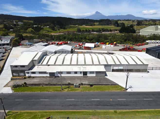 Former Coca-Cola Factory