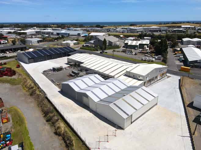 Former Coca-Cola Factory