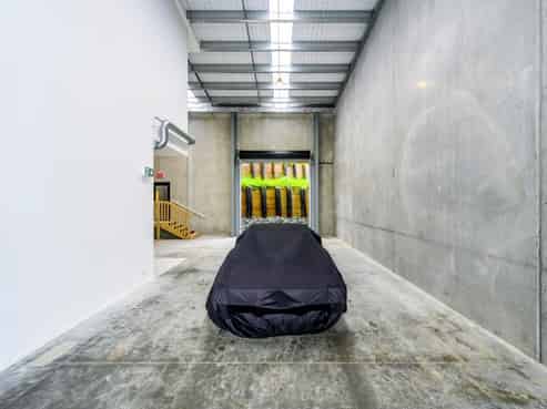 Modern industrial warehouse in Silverdale