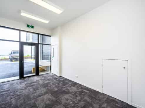 Modern industrial warehouse in Silverdale