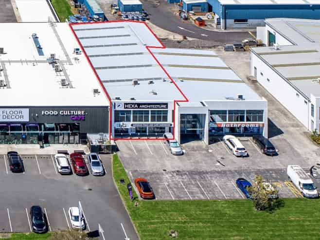 Prime Road Front Opportunity on Harris Road 582sqm