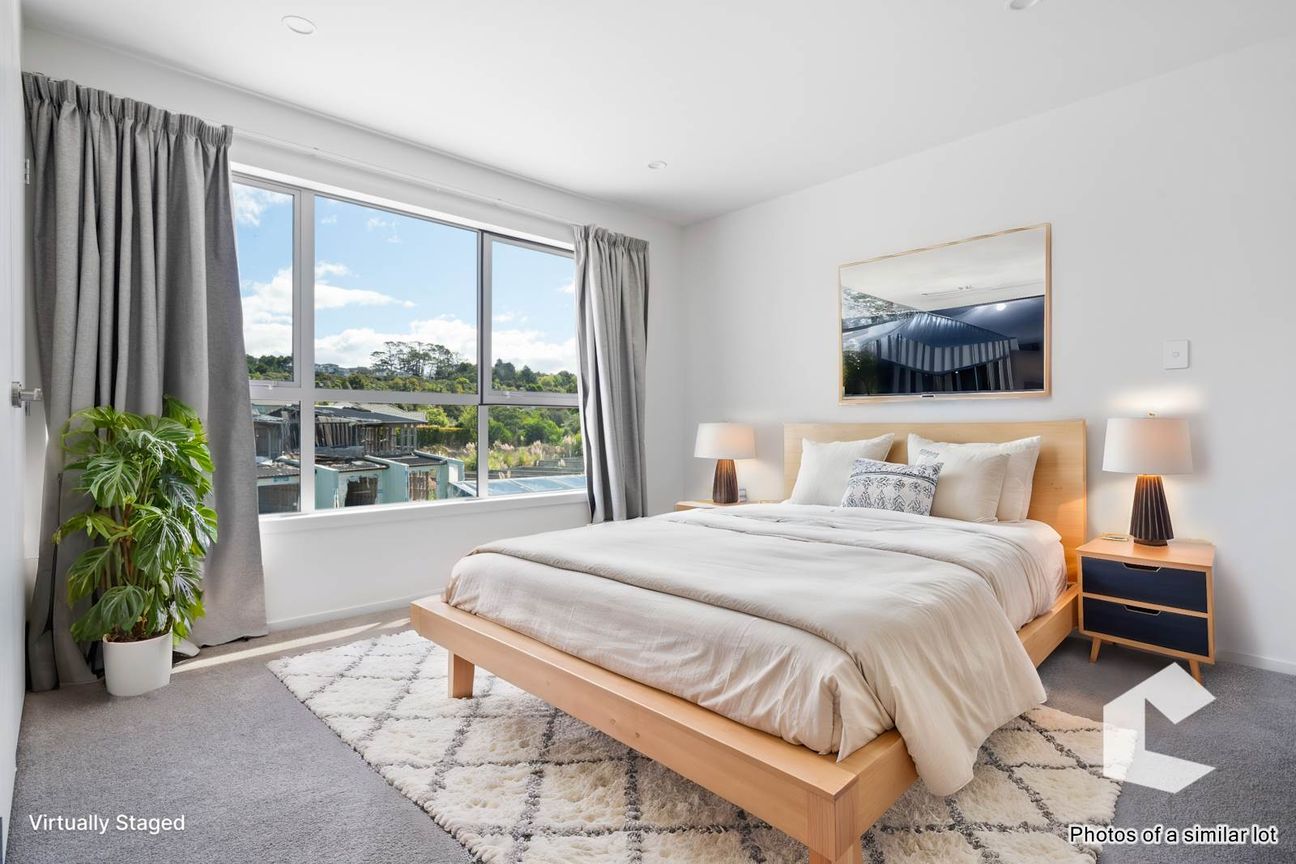 Modern, Spacious, Affordable & Central - Ansicht 4