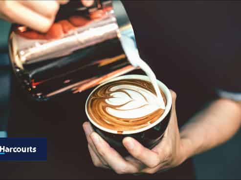 Café Gem - Brew Profits, Serve Smiles, and Vibe!