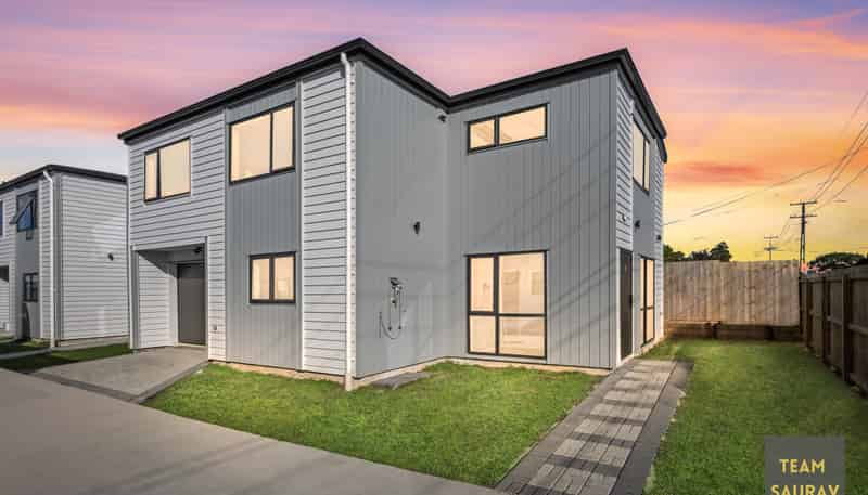 99A Tui Road, Papatoetoe