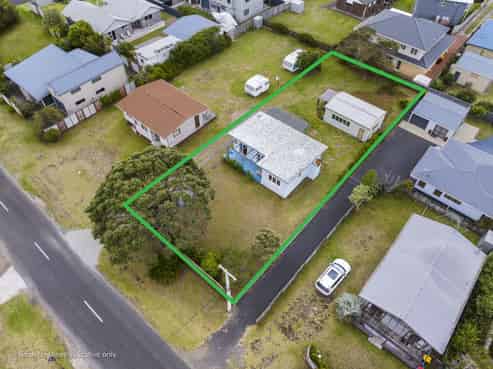 302 Sylvia Road, Whangamata