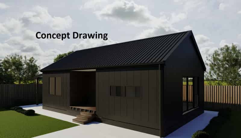 99B Russell Street, Westport