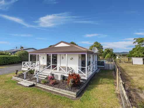 138 Te Rahu Road, Poroporo
