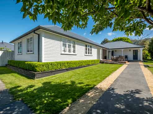 38 Harrogate Street, Hanmer Springs