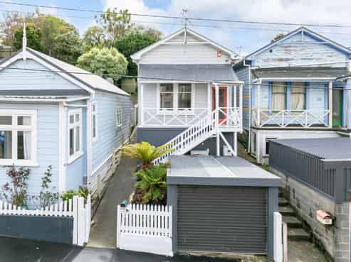 32 Rolleston Street, Mount Cook
