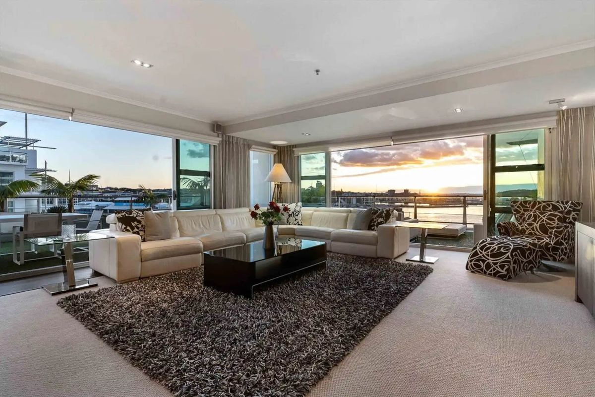 Apartment in Auckland Central