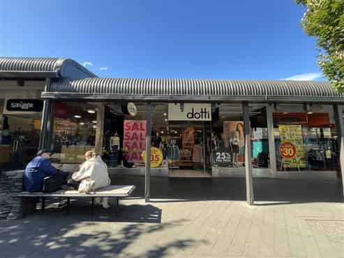 Heart of Queenstown Retail Precinct, Queenstown CBD