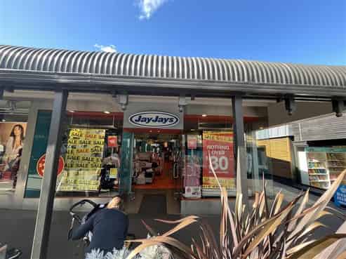 Heart of Queenstown Retail Precinct, Queenstown CBD