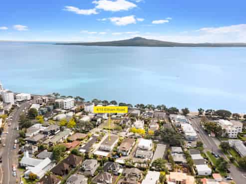 4/15 Eltham Road, Kohimarama