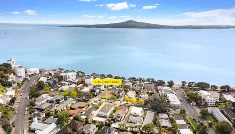 4/15 Eltham Road, Kohimarama