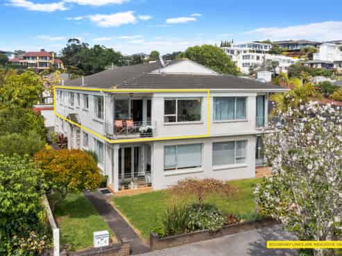 4/15 Eltham Road, Kohimarama