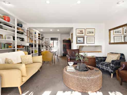8/14 Harriett Street, Thorndon