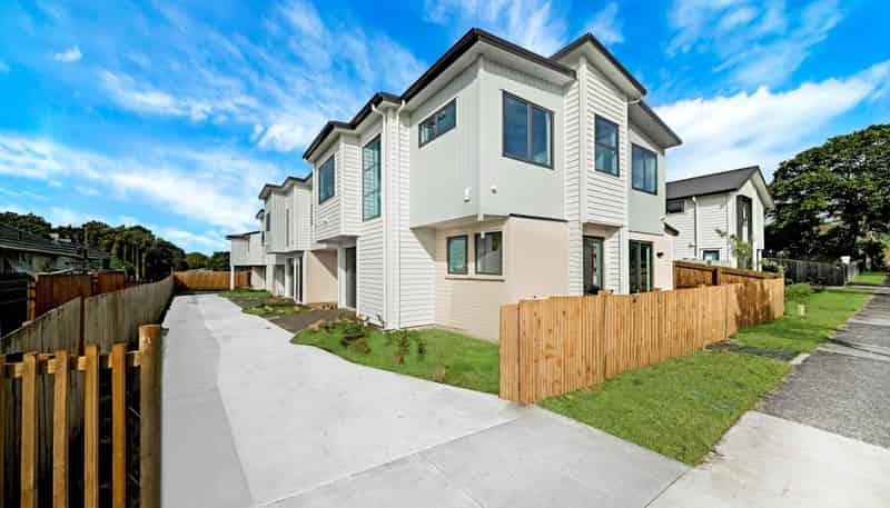 Lot 1/8 Friesian Drive, Mangere
