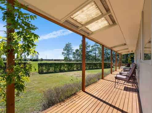 1436 Saunders Road, Hororata