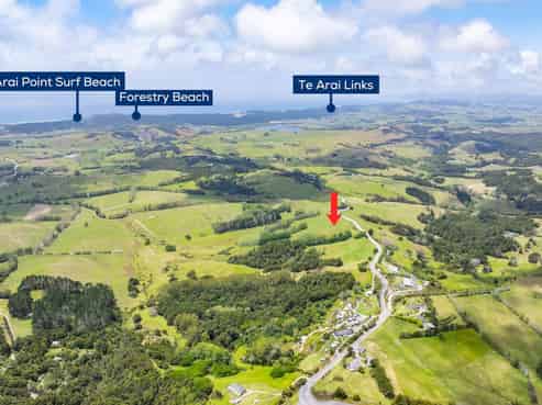 Lots 171 Te Arai Point Road, Te Arai
