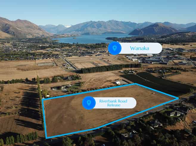 Stage 3A, Orchard Park, Riverbank Road, Wanaka