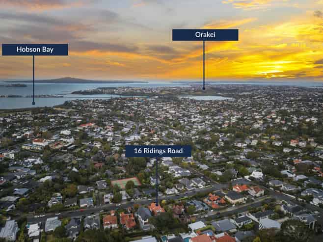 16 Ridings Road, Remuera