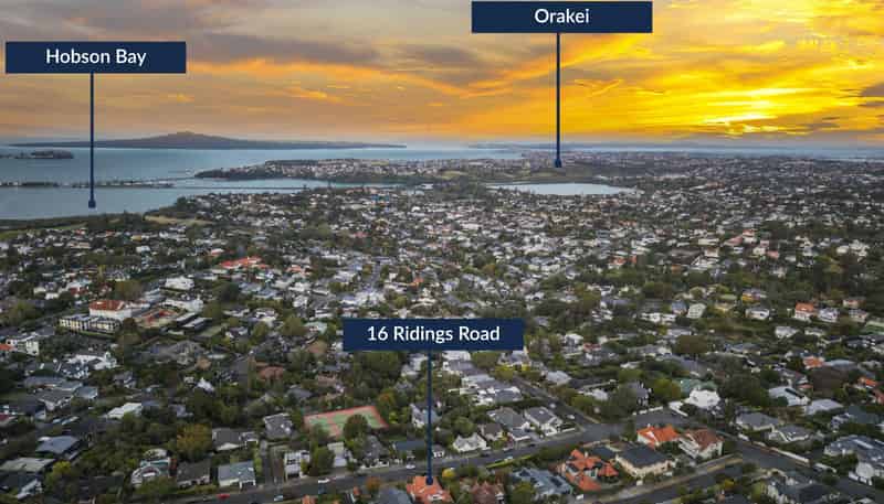 16 Ridings Road, Remuera