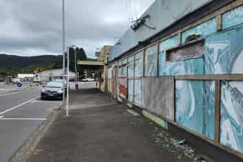 COMMERCIAL RESIDENTIAL DEVELOPMENT CONSENTED PLANS