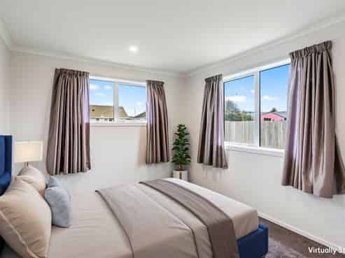 92 Hinemoa Street, Levin